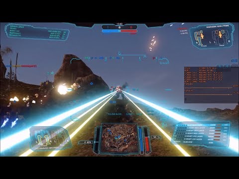 Laser Cutter Can Opener - Hellbringer HBR-PRIME - MechWarrior Online