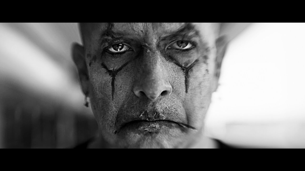 The Last Days of Jesus — My World Is Always Black