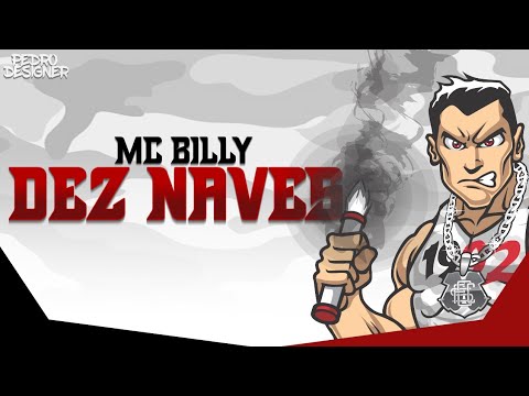 MC Billy - Dez Naves - Musica Inferno Coral