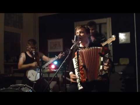 The Freeborn Brothers - track 4 - Strümpfe, Mannheim, 24.08.2016