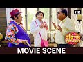 ভয় দেখানোর কেরামতি Ankush Nusrat Kharaj Movie Scene Haripada Band