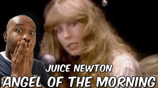 First Time Hearing | Juice Newton - Angel Of The Morning Reaction