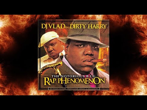 DJ VLAD & DJ DIRTY HARRY - RAP PHENOMENON (FULL MIXTAPE)