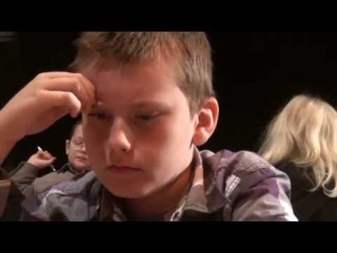 U12 1.1. Michal  Žitný - Jan  Vykouk 0 - 1