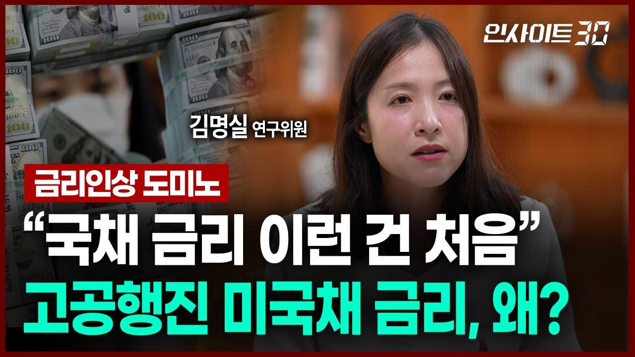 “더 이상 우리가 알던 중앙은행은 없다”  전쟁발 인플레이션 충격에 주요국 금리인상 (김명실 iM증권 연