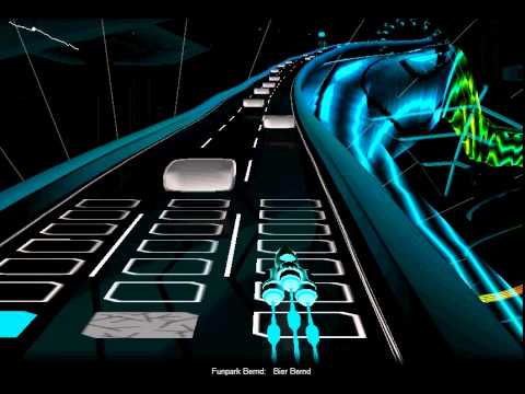 Audiosurf Mono Pro (Funpark Bernd - Bier Bernd)