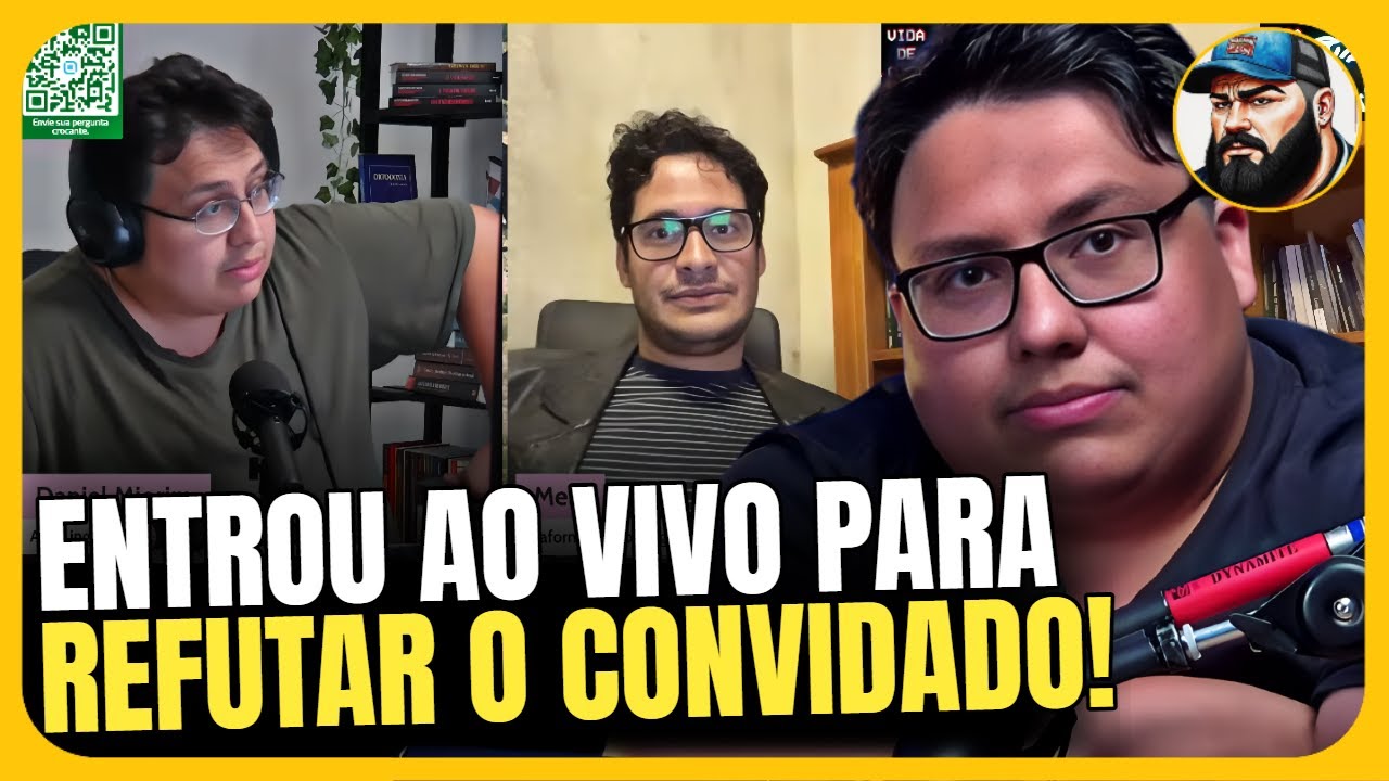 MIORIM CHEGA APAVORANDO NO VIDA DI GADO | PRODUÇÕES PRODUCTIONS