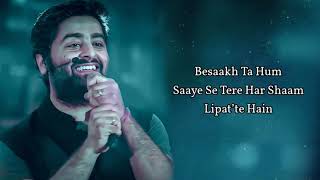 IJAZAT LYRICS   ARIJIT SINGH   MEET BROS  SHABBIR AHMED   SUNNY LEONE  TANUJ V   ONE NIGHT STAND1080