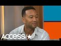 John Legend Confesses Why It Wasn't Love At First Sight With Wife Chrissy Teigen