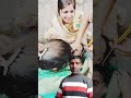 Baby Mundan Sanskar India Village 3 2 2026 Anil Yadav GKP