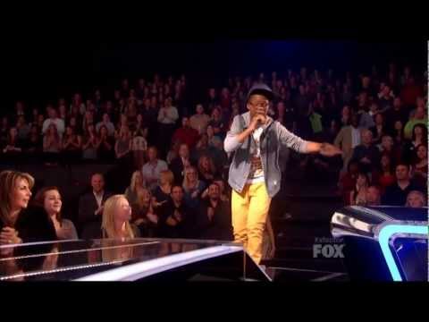 X FACTOR USA - Astro - Jump - Week 1
