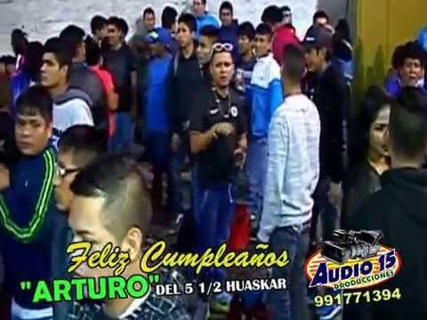 PRODUCCIONES AUDIO 15 - Jose Maria P. CHACALON JR - TU LINDA SONRISA (VIER17/07/15-BUNKER)