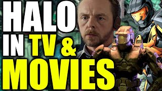 Halo In Movies And TV Shows (Master Chief In Movies And Tv Show)