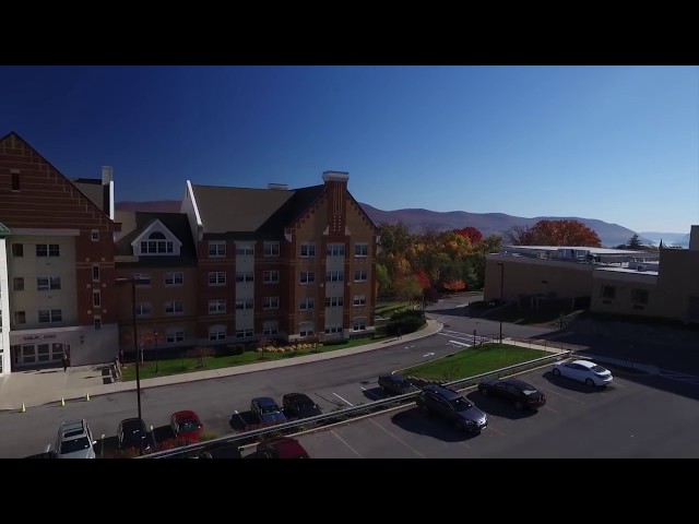 Mount Saint Mary College video #1