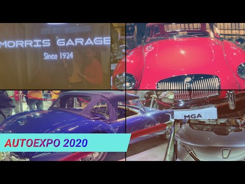 AUTO EXPO 2020 #Highlights#