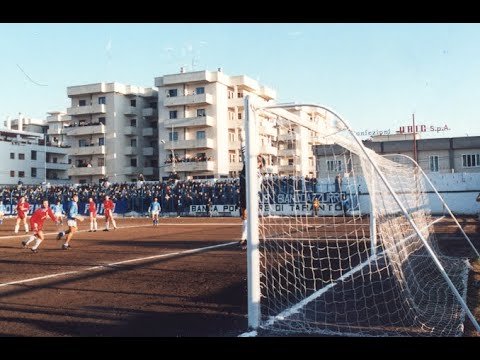 1985/86 (14) MARTINA - JESI 0-0 - SERIE C/2