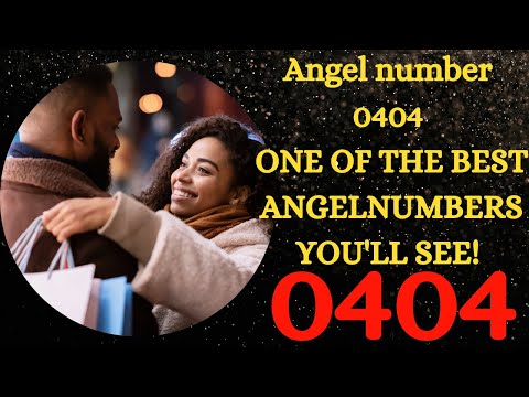 0404 - KEEP SEEING ANGEL NUMBERS? KEEP SEEING 04:04 ON THE CLOCK?  SECRET MEANING @Source Insights ​