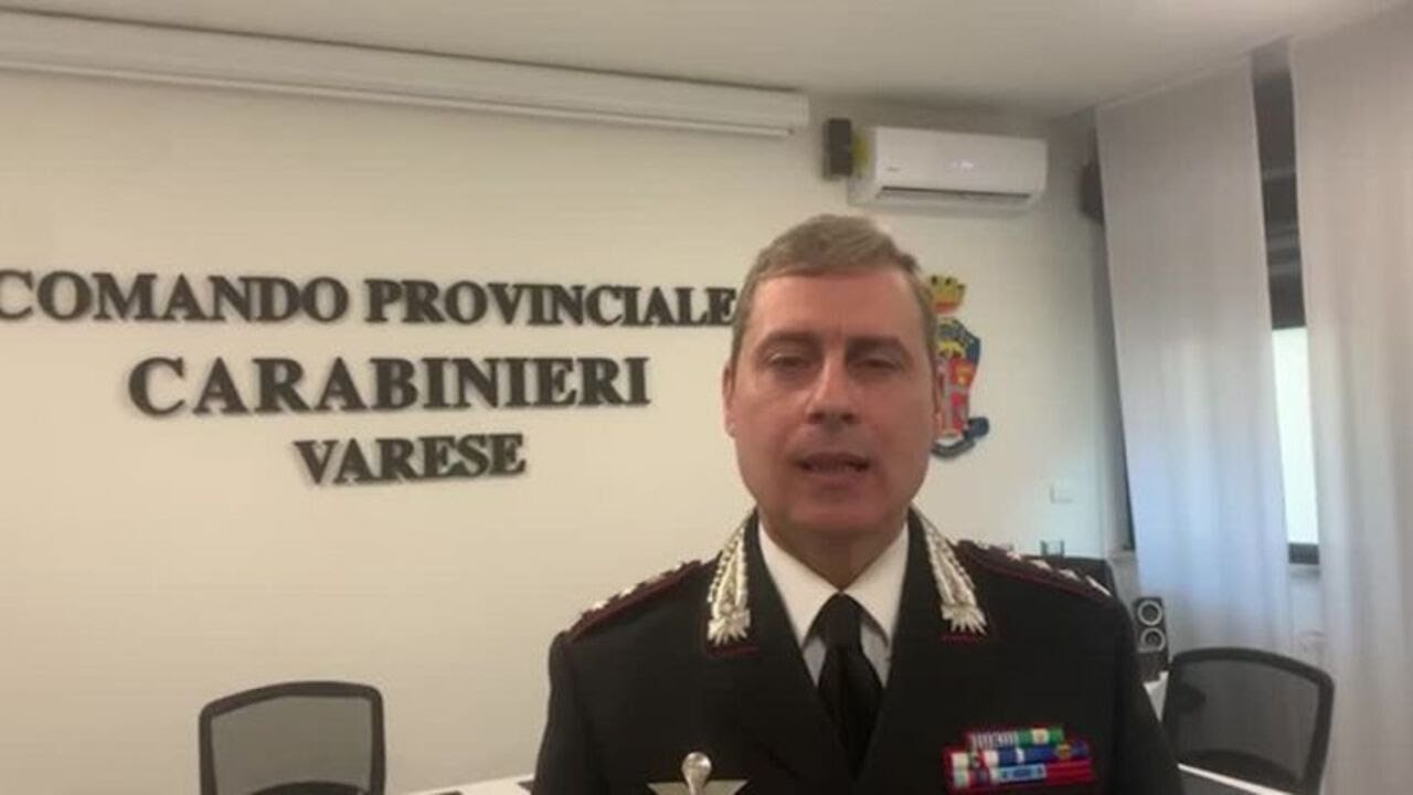 Del Grande preso nel Varesotto, comandante Gagliardo: "Si sentiva braccato da giorni"
