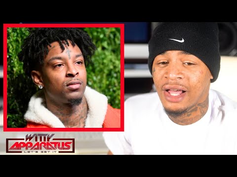 BBG Baby Joe QUESTIONS 21 Savage, G Herbo & Pooh Shiesty Saying “F* the Streets”!!