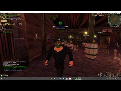 My pirate got shot 😭 [TLOPO | The Legend Of Pirates Online]