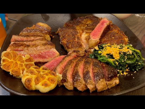 Sizzling Steak & Savory Delights at Rubicon Steakhouse