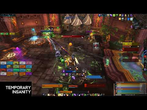 Temporary Insanity - Champion of the Light (Mythic BoD)