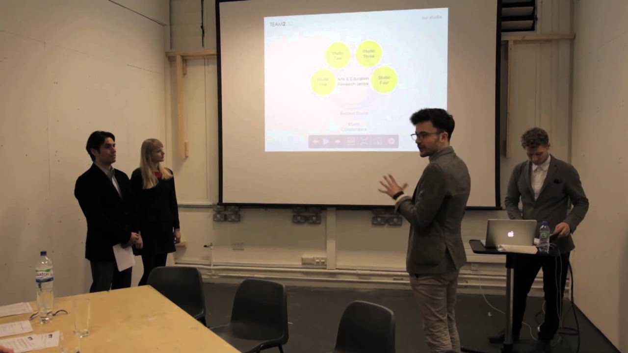 Module 4 Presentation Checklist Video