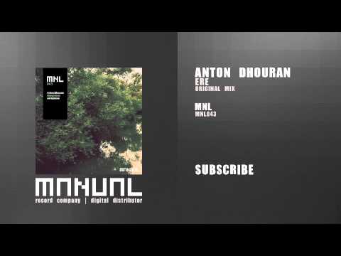 Anton Dhouran - Ere