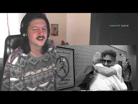 El Tiempo Es Veloz - David Lebón FT. Fito Paez / Mexicano Reacciona