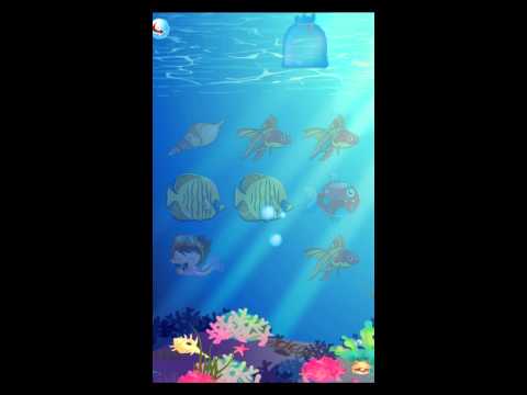 Kids Fishing Free games Video