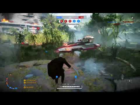 Count Dooku 111 Killstreak, CS (Killstreak Play, Kashyyyk)