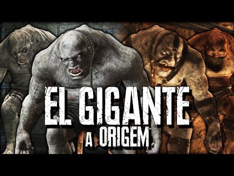 EL GIGANTE: a ORIGEM e TEORIA - RESIDENT EVIL 4