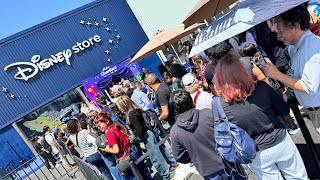 Disney Store Querétaro Inaguracion y Recorrido por toda la tienda #disneystoreme
