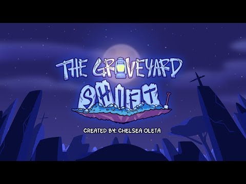 'THE GRAVEYARD SHIFT' Series Animated Trailer