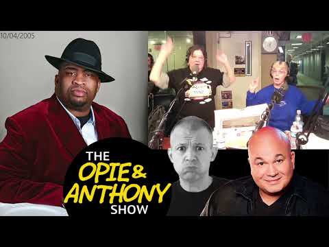 O&A XM 1 Year Anniversary Show - Patrice O'Neal, Bob Kelly, Marion & Lady Di, JIm Norton, Sandy Kane