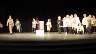 The Case of Alex Hansen - Regionals