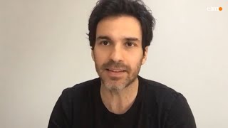 Actor chileno de Star Trek: la industria del cine se está adaptando para seguir produciendo video