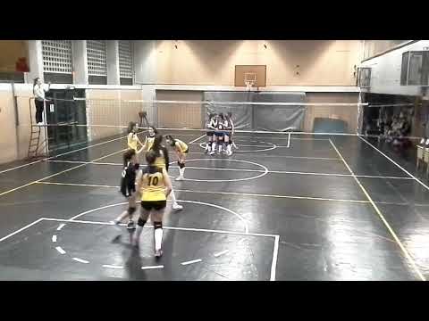 2df Recanati - Esavolley 0-3 del 6-4-2018(2)