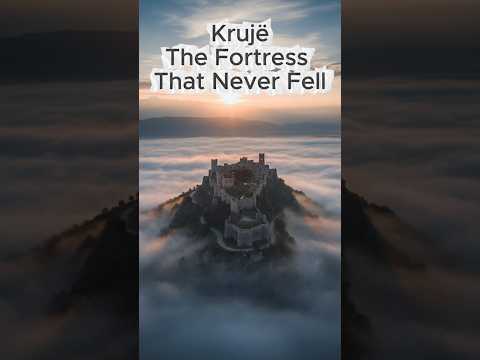 Eps. 33 Krujë: The Fortress That Never Fell #historyunwrapped #albanianhistory