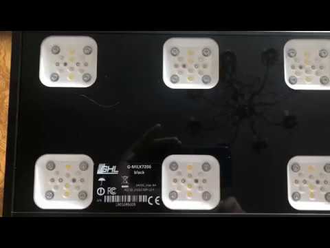 GHL Mitras LX7206 - Overview