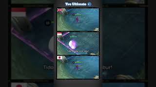 Download lagu Yve Ultimate (English - Indonesia - Japan) #shorts mp3 Download lagu Yve Ultimate (English - Indonesia - Japan) #shorts mp3