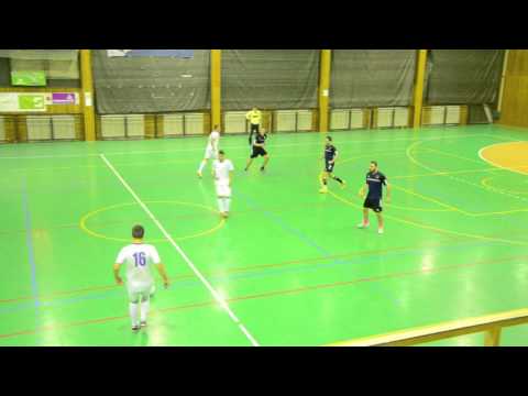Arsenal EC vs. SC Kaiserebersdorf 5.11.2015, 2:6