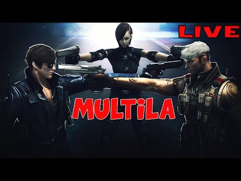 ★LIVE★ || CROSSFIRE||  Vem curtir a Vibe || ‹ Multila ›