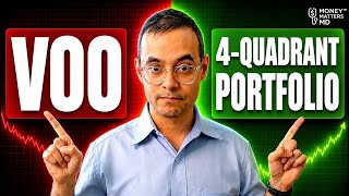 I Replaced VOO With This 4-Quadrant Portfolio