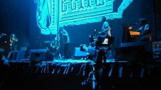 The Weeks-The house that we grew up in Birmingham (supporting Kings Of Leon) 10/07/2013