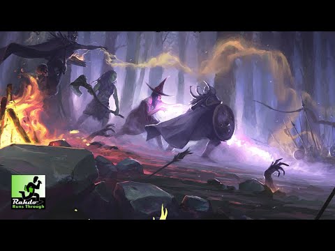 Set a Watch: Swords of the Coin | Rahdo Runthrough with Shea