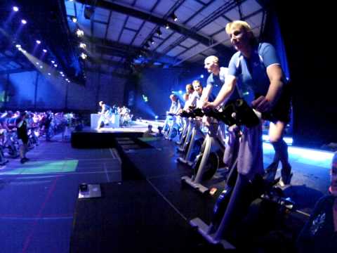 Spinning enghien télévie 2013