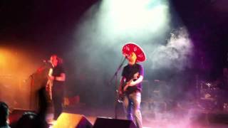Millencolin - Devil Me (Monterrey, Mexico 12/8/10)