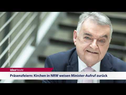 ideaHeute 28 04 21 - Präsenzgottesdienste - Dankbarkeit