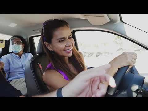 The New Nissan Navara